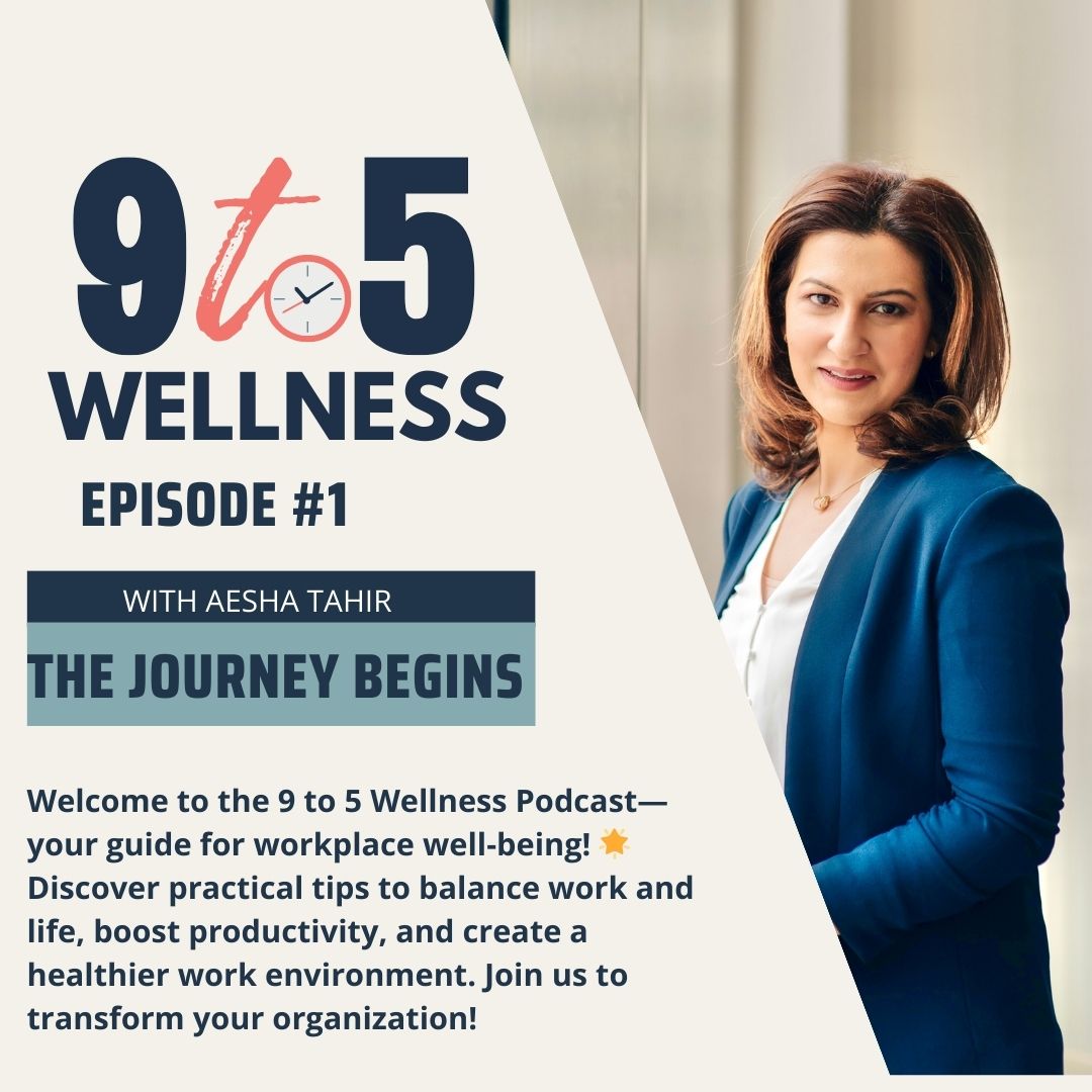The Journey Begins: 9 to 5 Wellness Preview