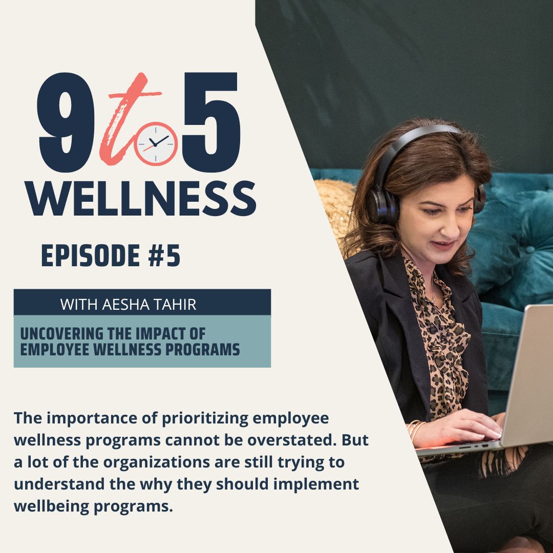 Uncovering the Impact of Employee Wellness Programs