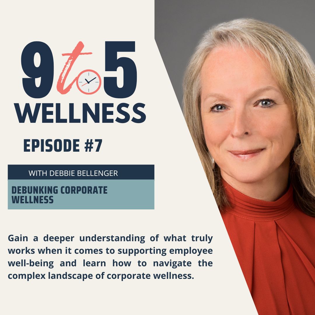 Debunking Corporate Wellness
