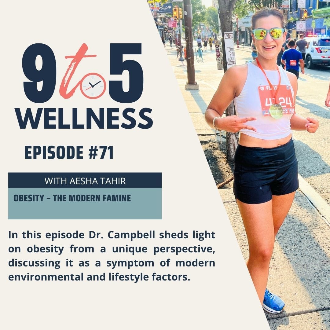 Obesity – The Modern Famine