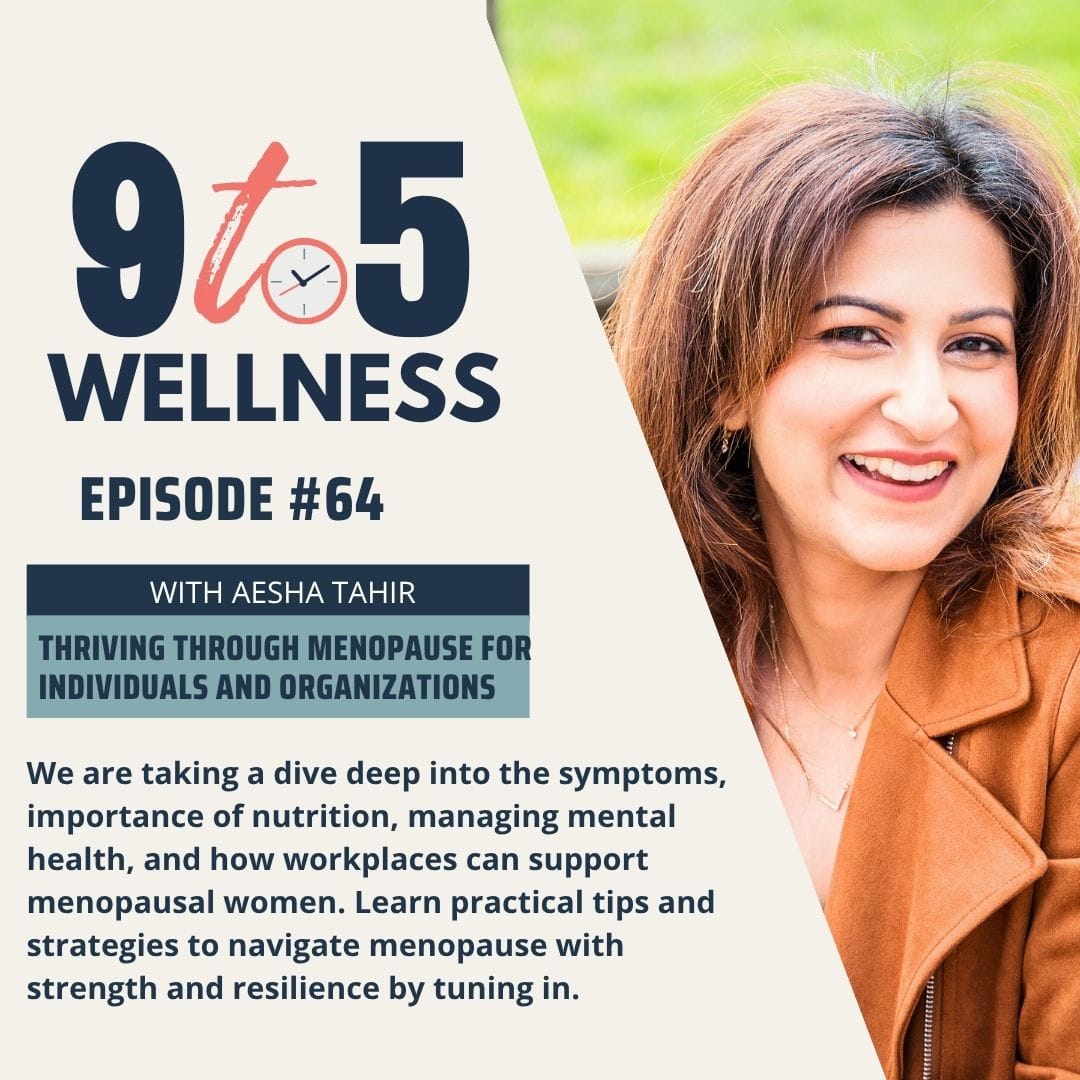 Thriving Through Menopause for Individuals and Organizations