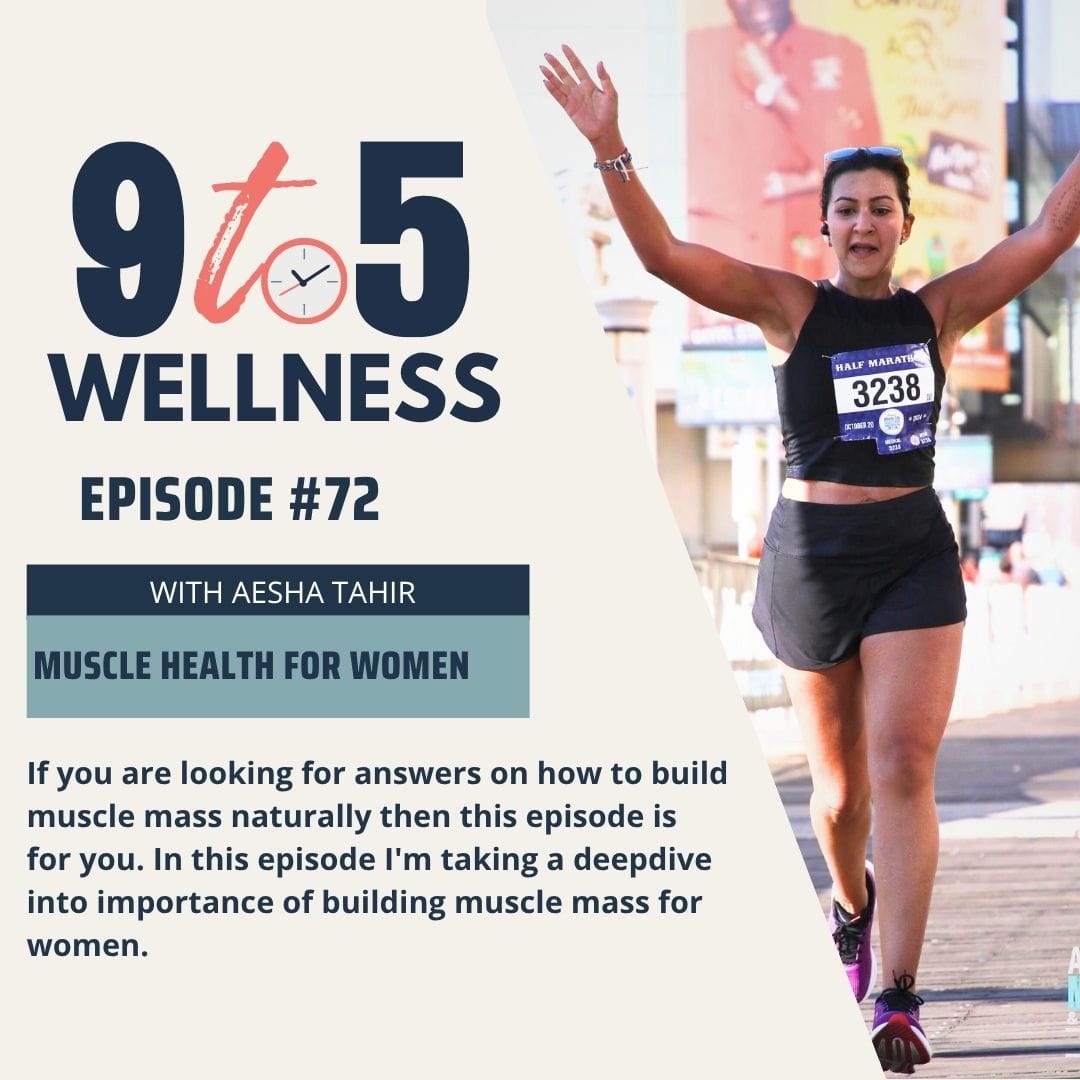 Muscle Health for Women