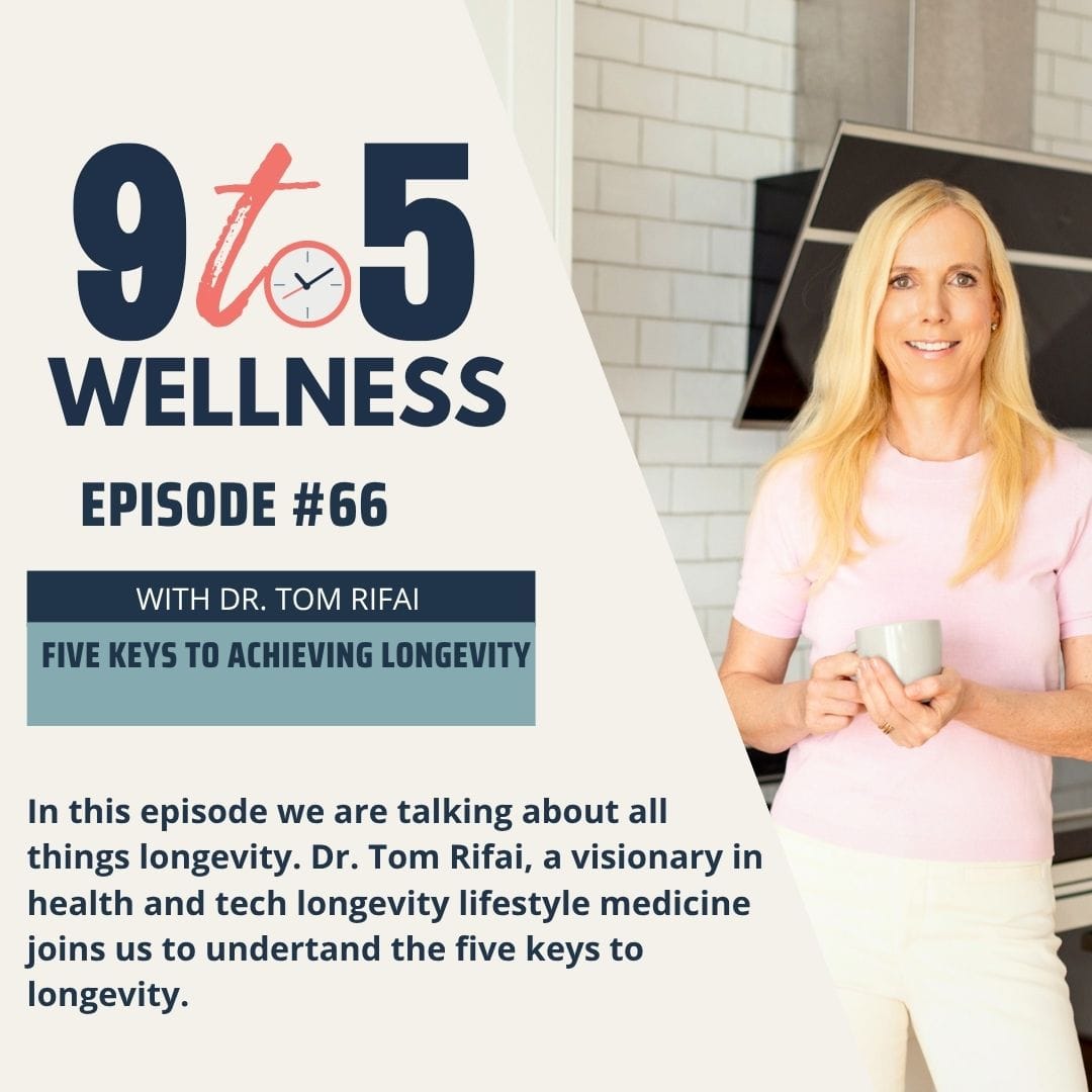 Five Keys to Achieving Longevity