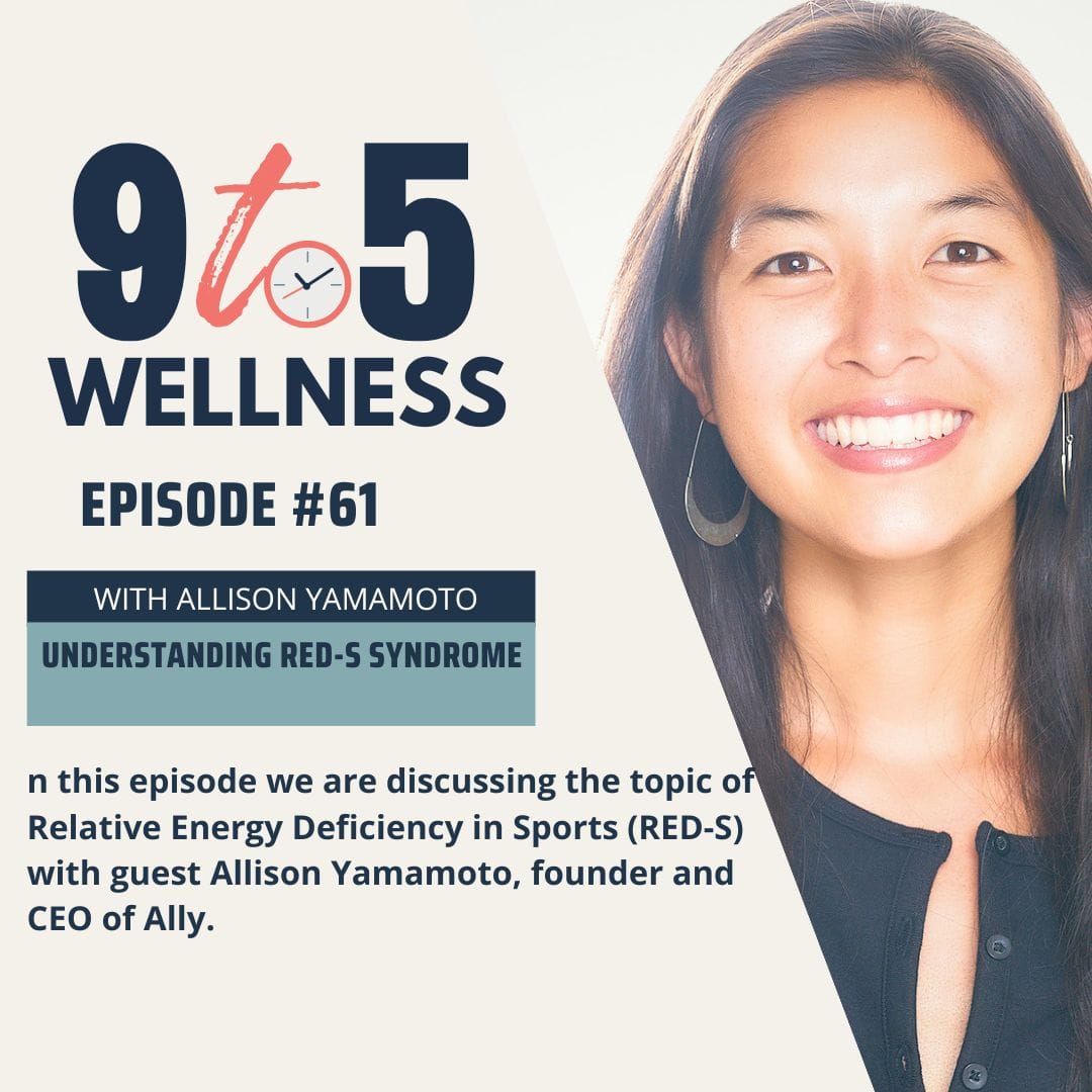 Understanding RED-S Syndrome