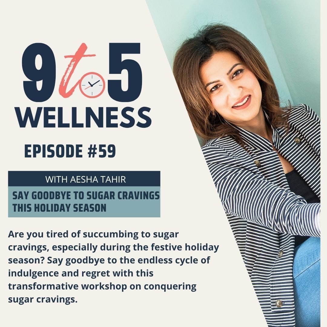 Say Goodbye to Sugar Cravings this Holiday Season