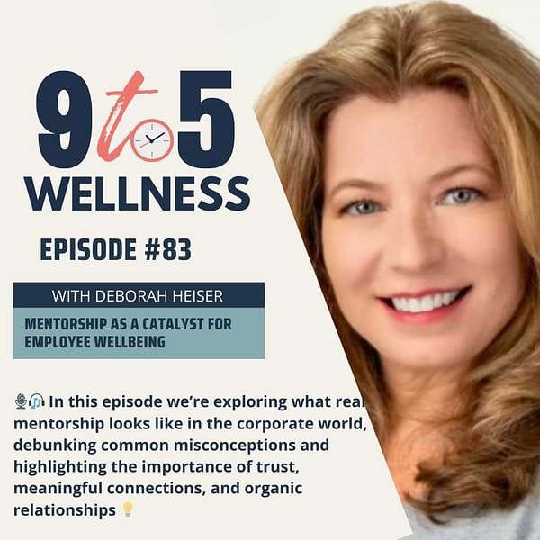 Mentorship as a Catalyst for Employee Wellbeing