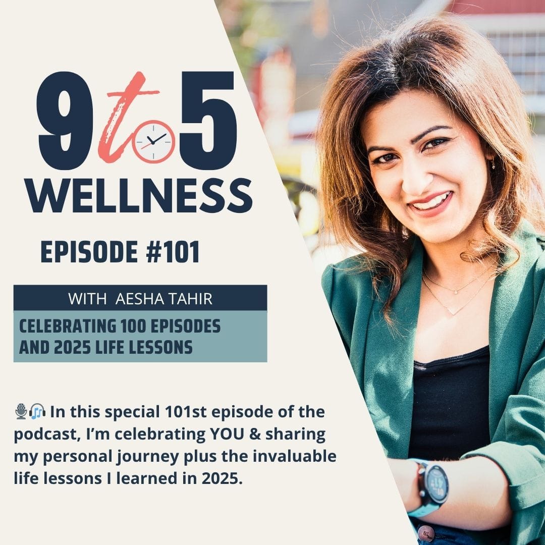 Celebrating 100 Episodes and 2025 Life Lessons