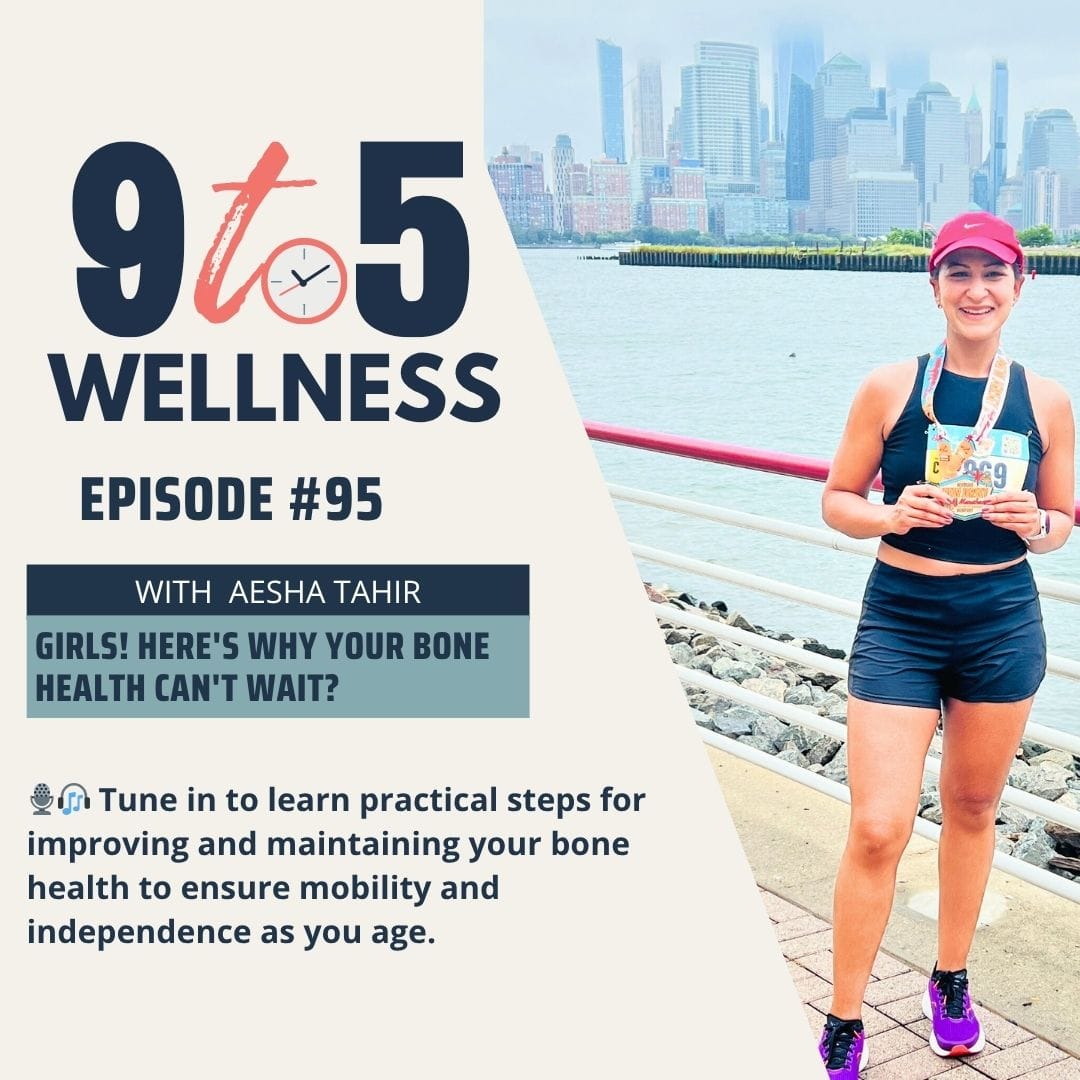 Girls! Here's Why Your Bone Health Can't Wait?