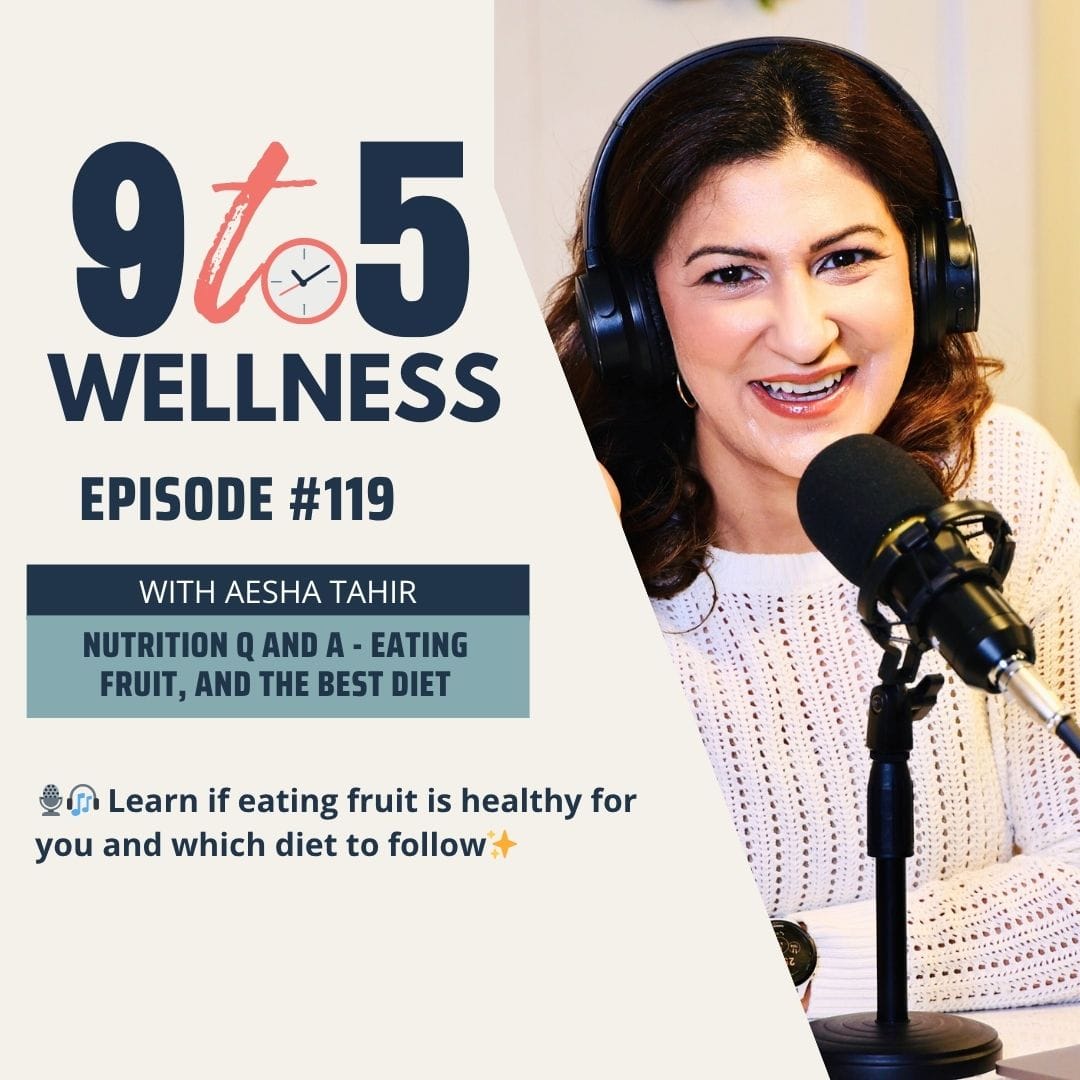 Nutrition Q and A - Eating Fruit, and The Best Diet