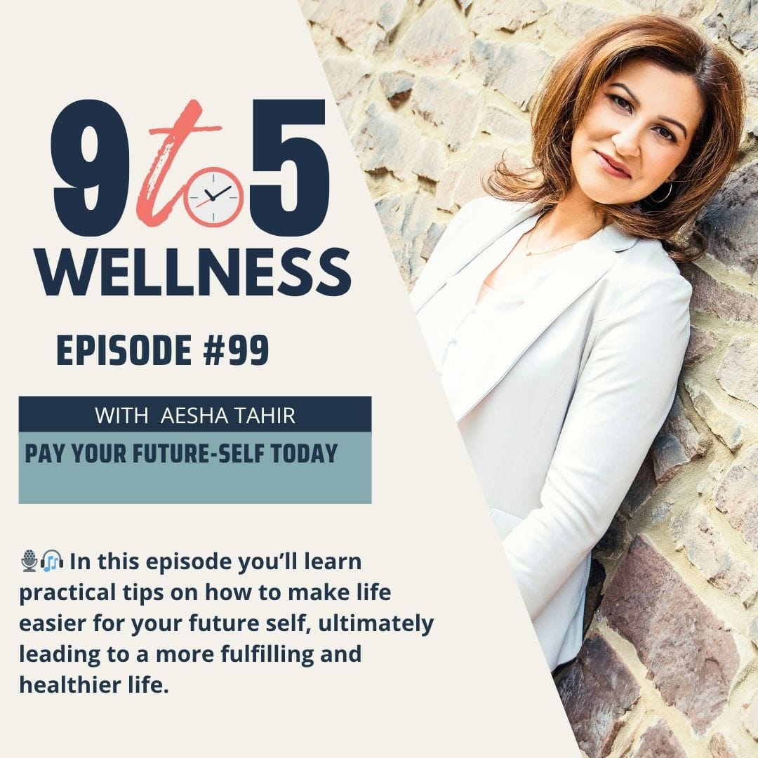 Pay Your Future-self Today