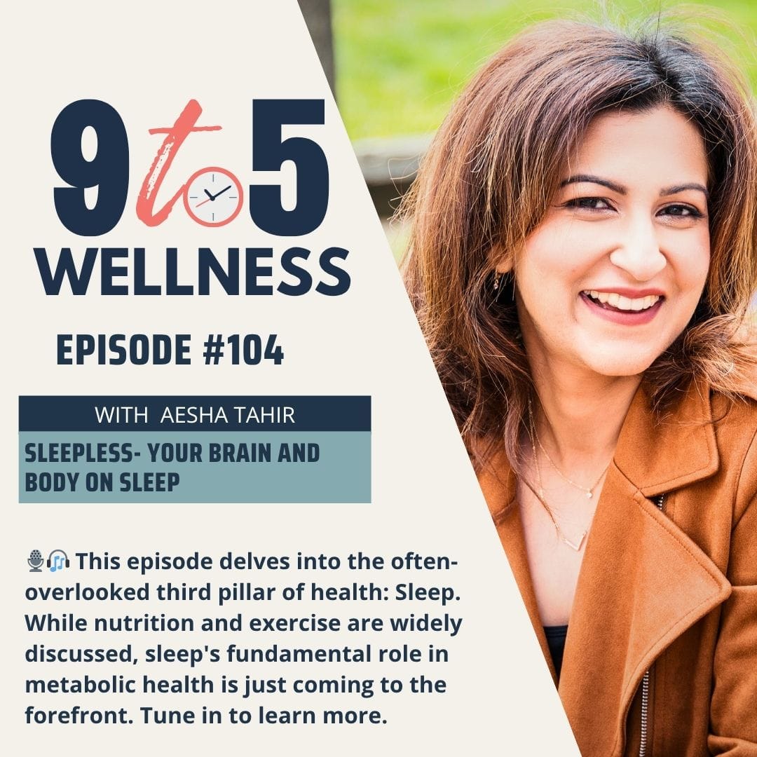 Sleepless- Your Brain and Body On Sleep