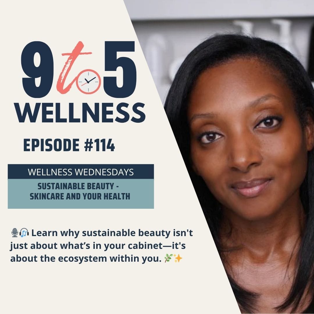 Sustainable Beauty - Skincare And Your Health