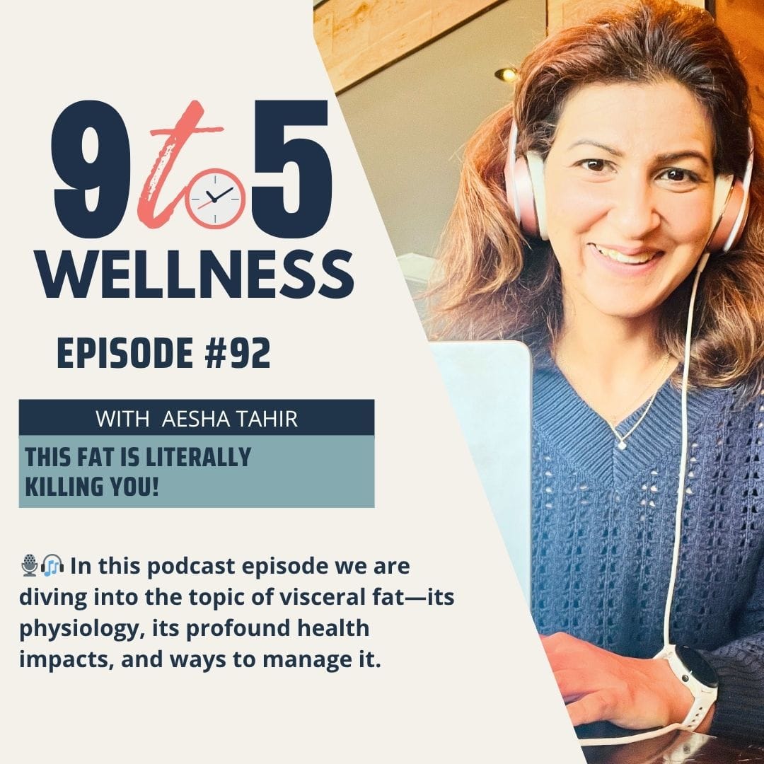 This Fat is Literally Killing You!