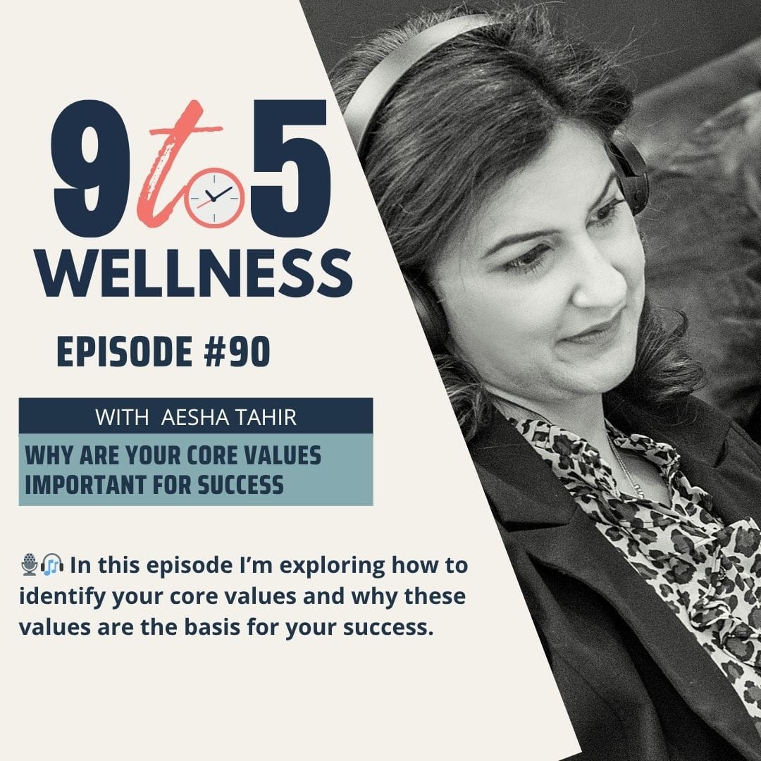 Why are your core values important for success