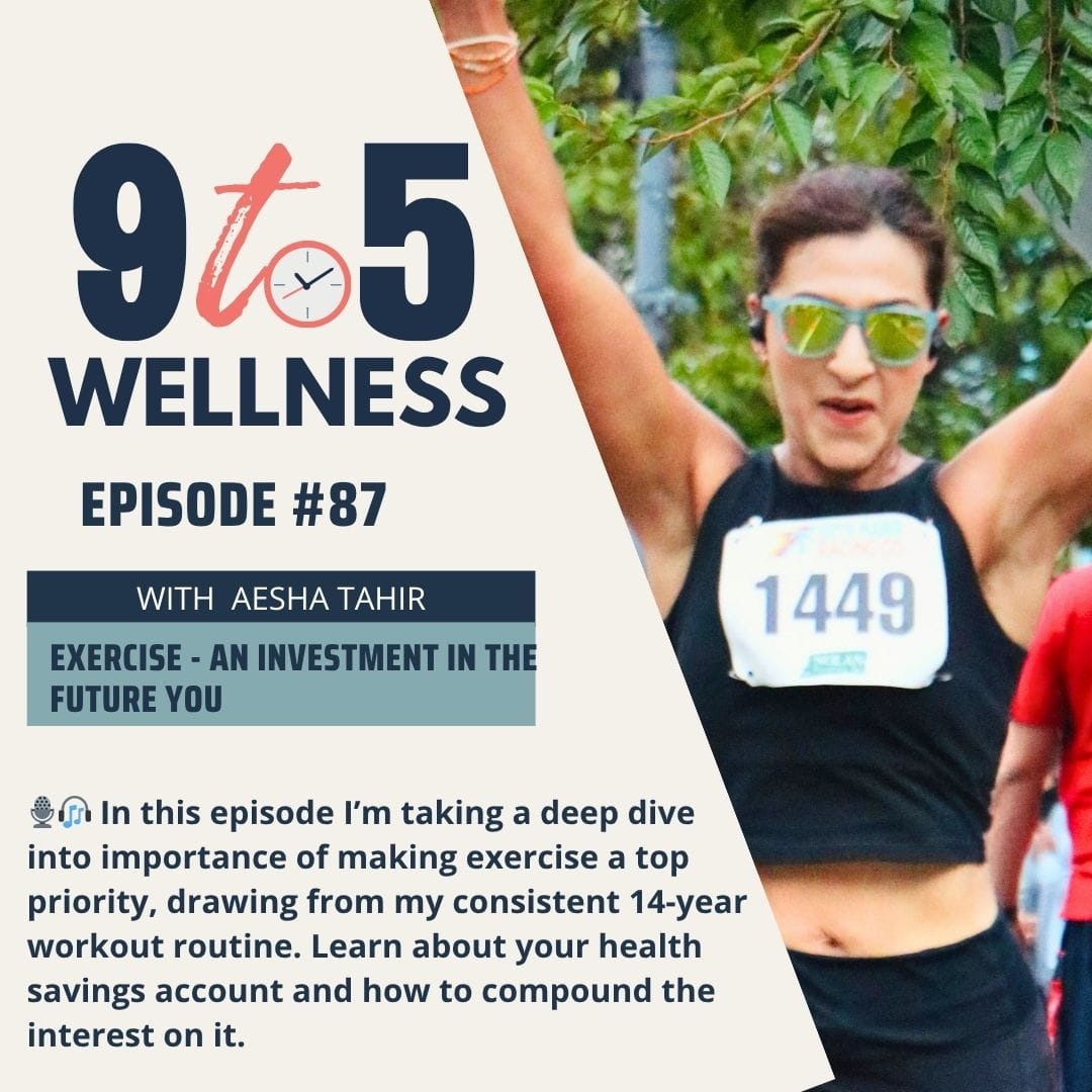 Exercise - An Investment in the Future You