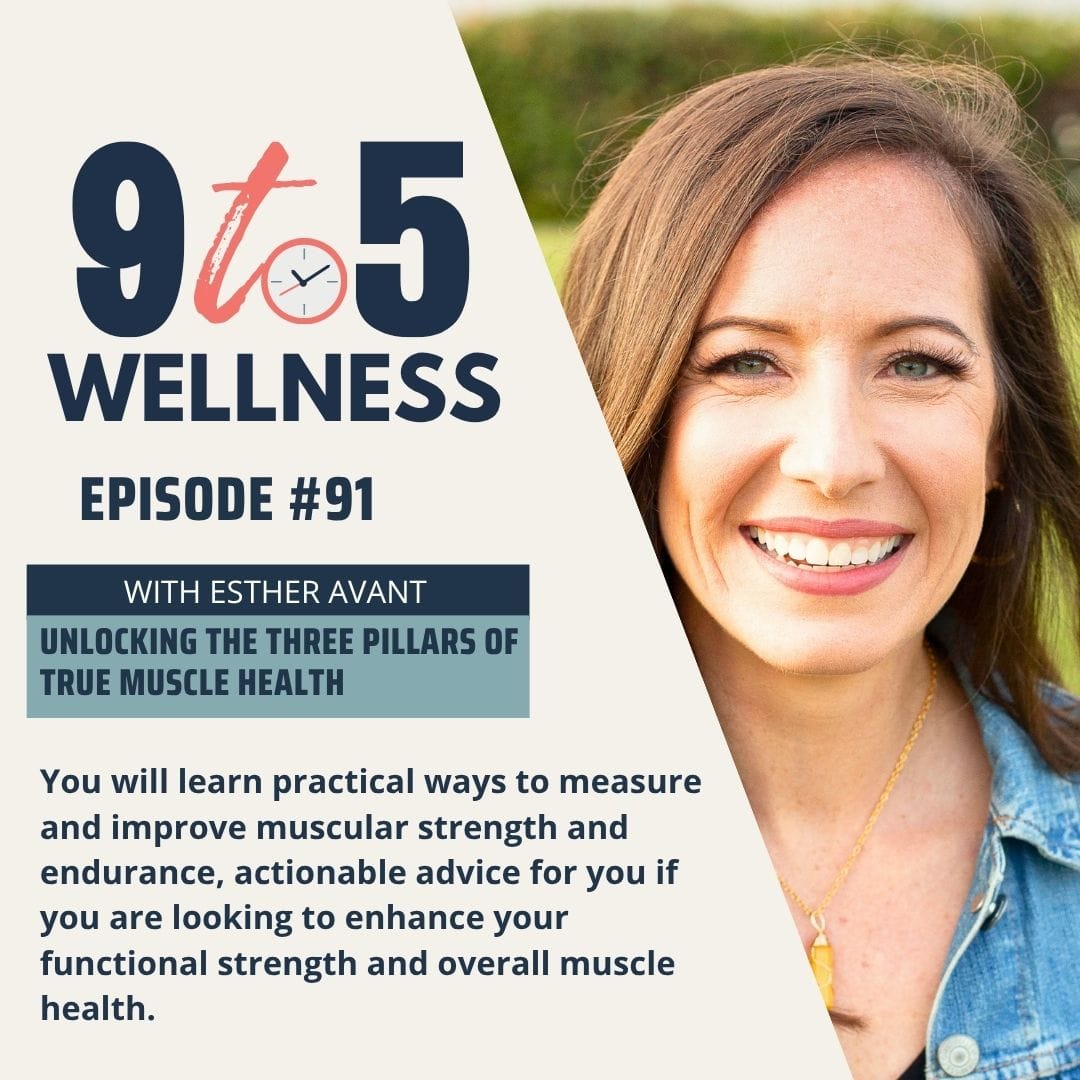 Unlocking the Three Pillars of True Muscle Health