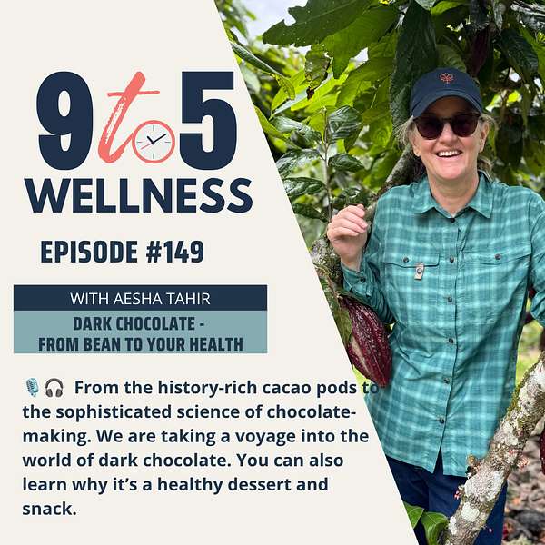 Dark Chocolate - From Bean to Your Health