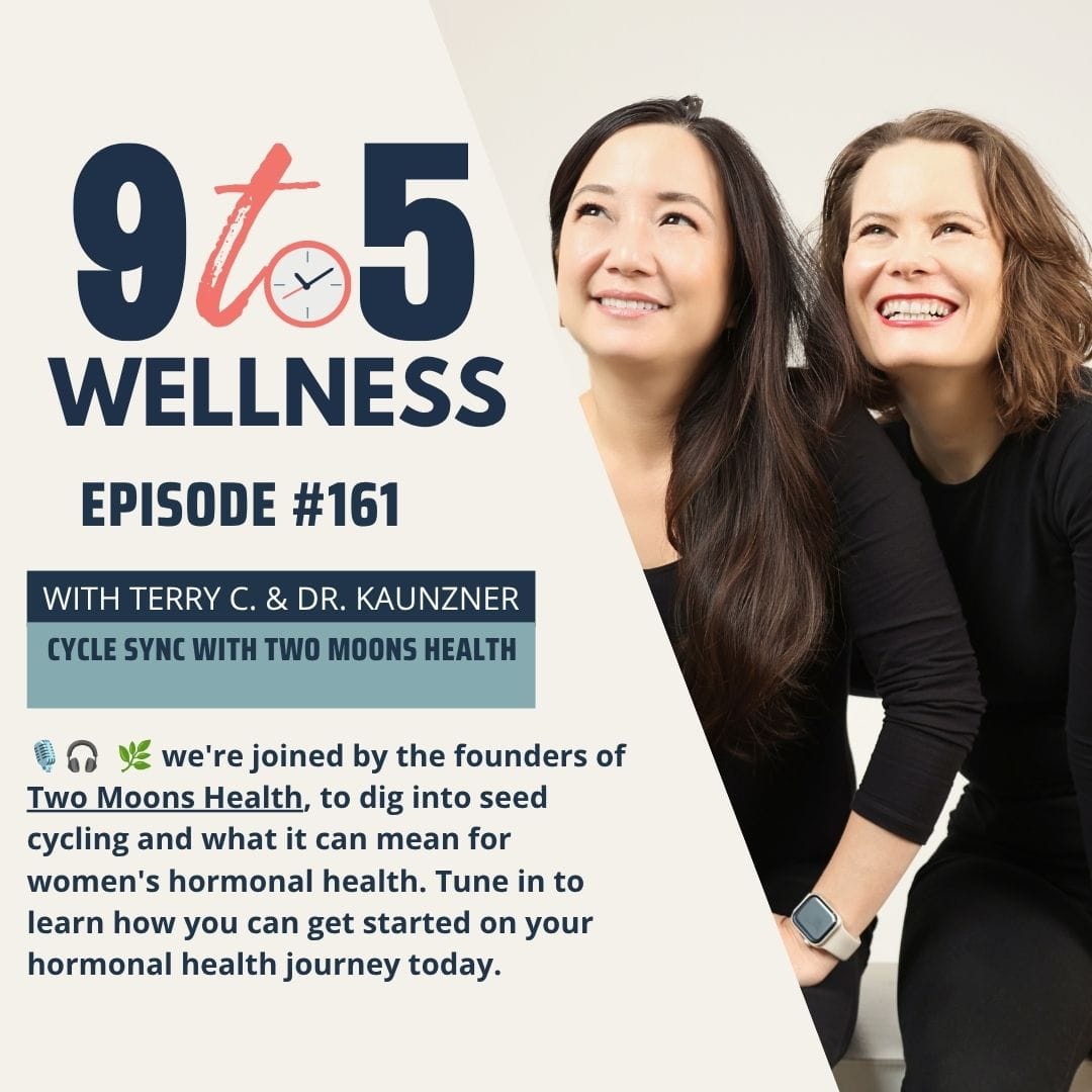 Cycle Sync with Two Moons Health