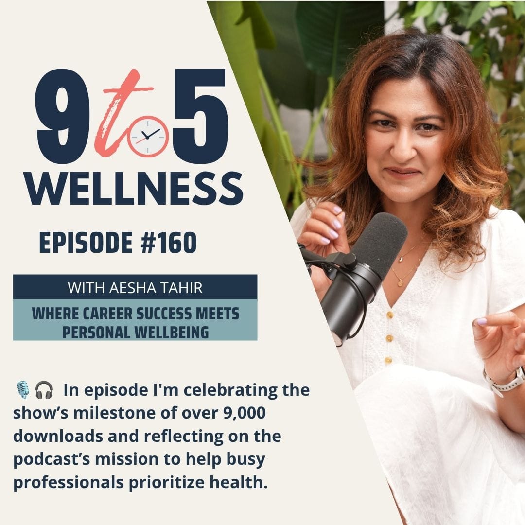 Where Career Success Meets Personal Wellbeing