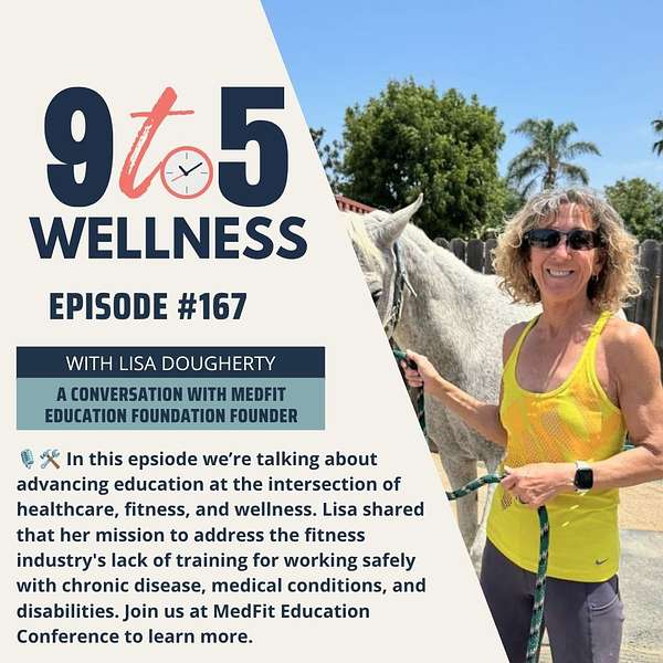 A conversation with MedFit Education Foundation Founder