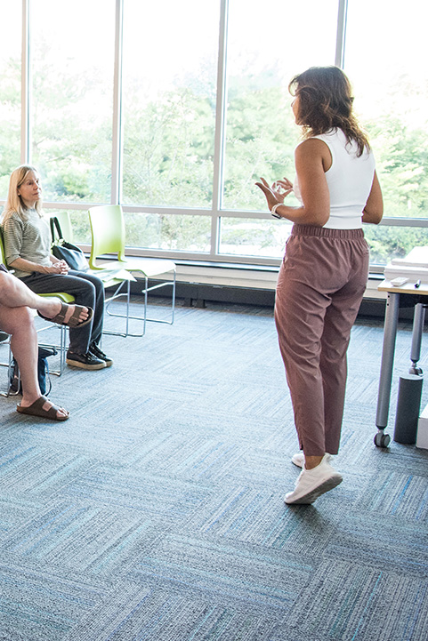 Corporate Workshops